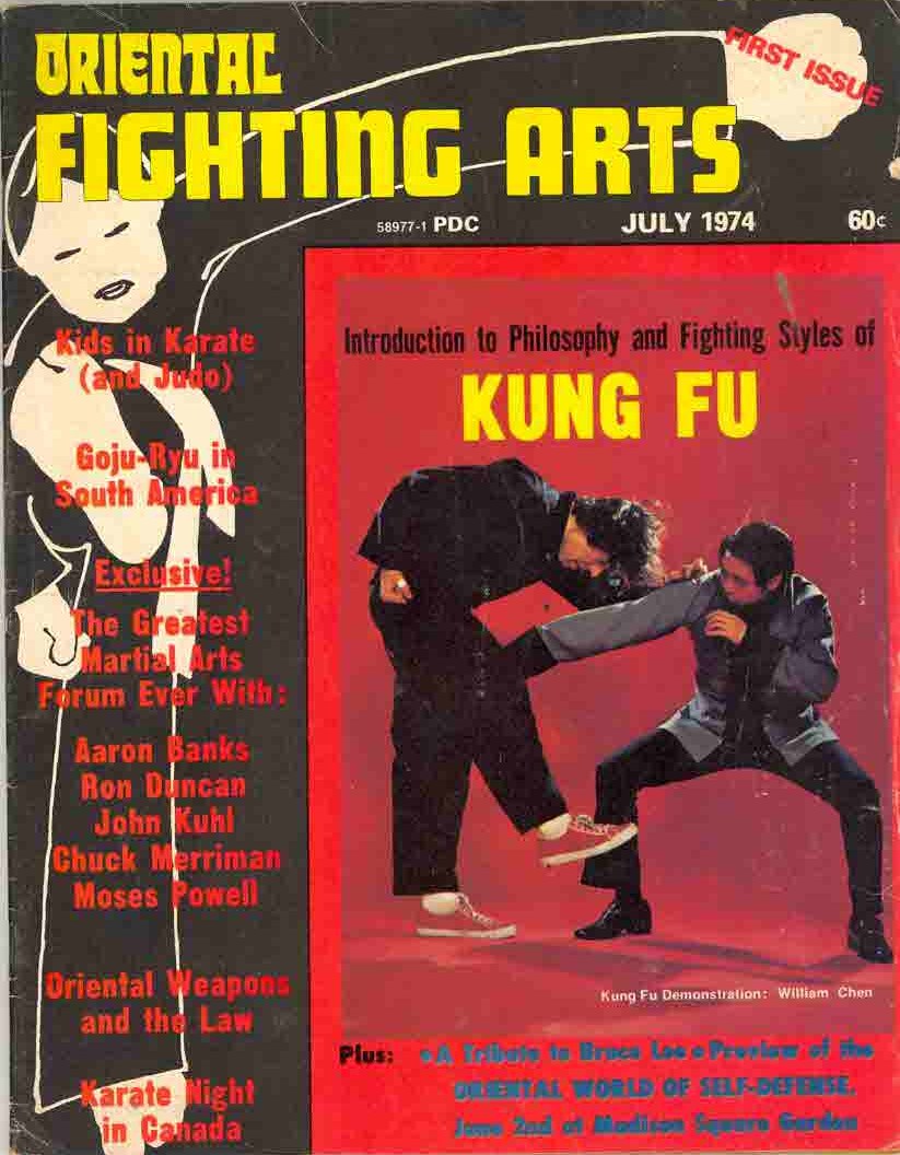 07/74 Oriental Fighting Arts